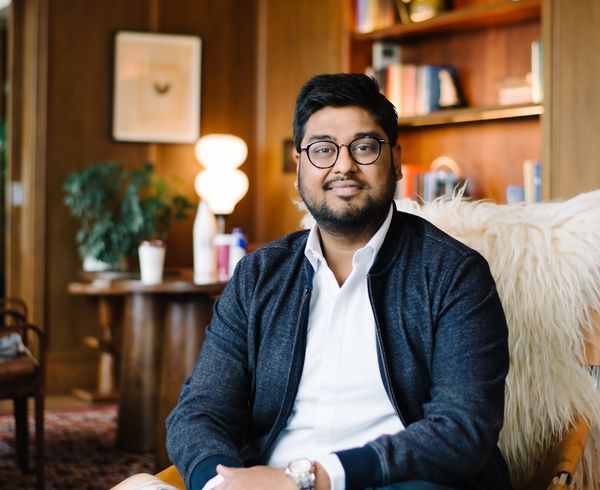 Meet Akshat Goenka: Big data, valuable failure, and the power of a personal thesis